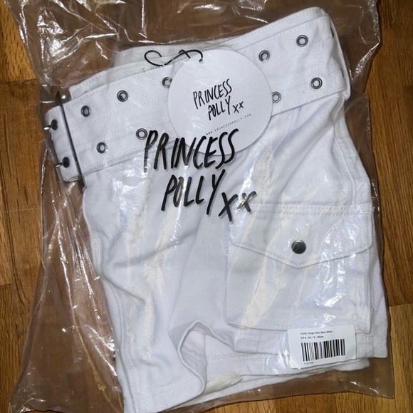 Princess Polly Cargo Mini Skirt - Picture 2 of 4